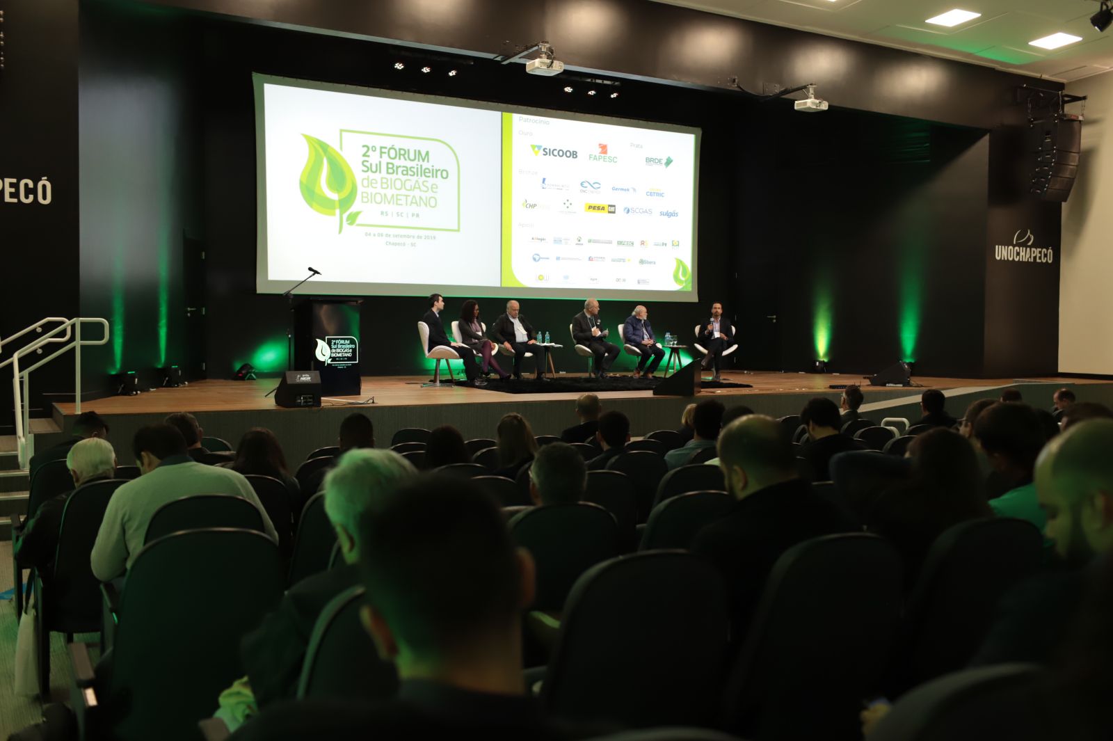 Fórum Sul Brasileiro de Biogás e Biometano 2020 será em Caxias Do Sul (RS)