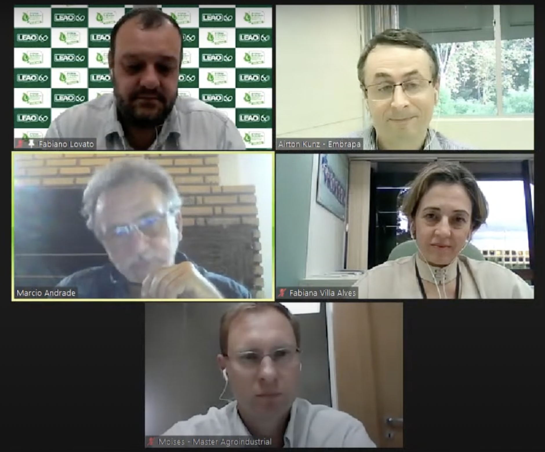Biogás na agropecuária é discutido em painel no segundo dia do Fórum