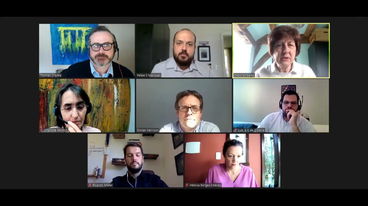 Painel apresenta sinergias entre Brasil e Reino Unido no setor de biogás