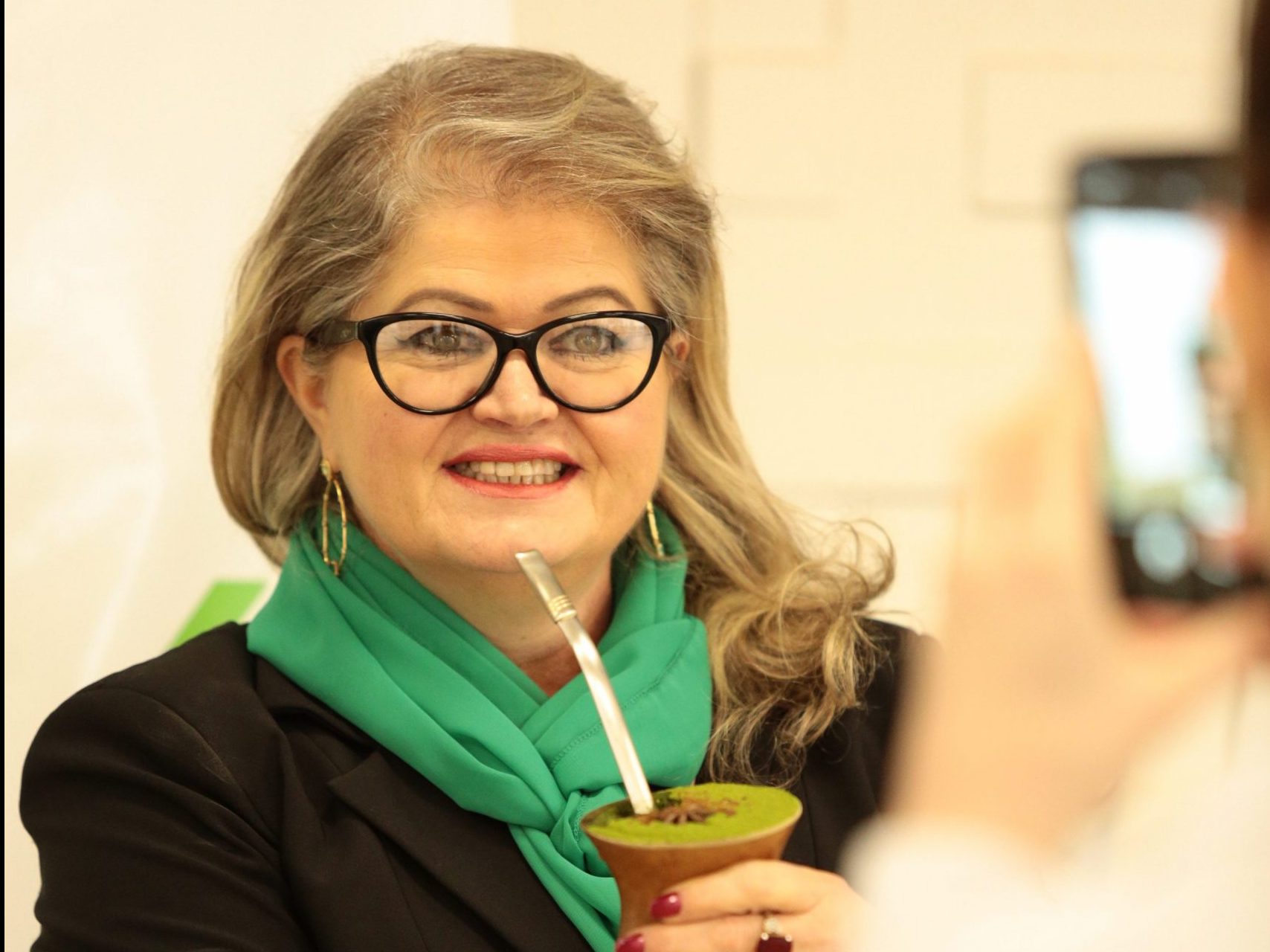 NOTA DE PESAR – Célia Beatriz Marin